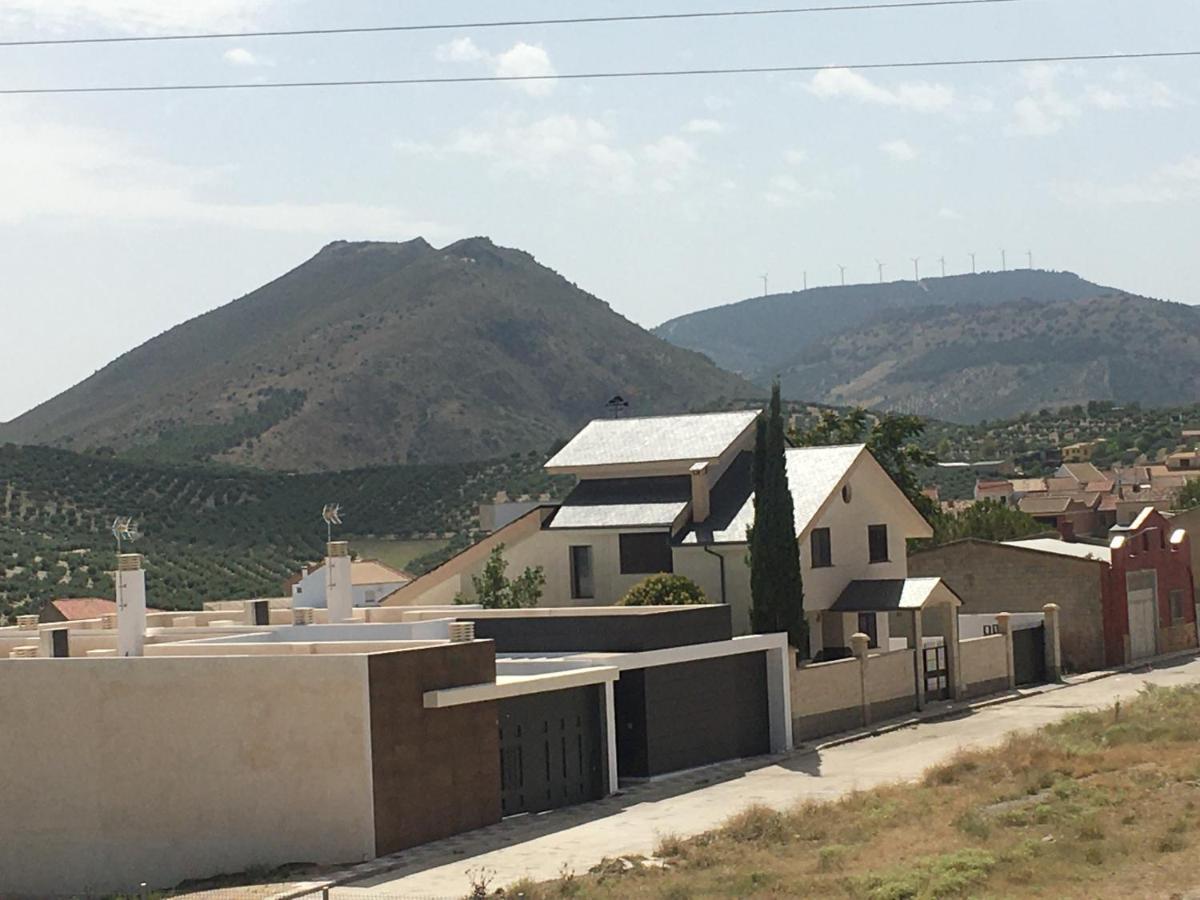 Apartamento El Mirador De Sierra Magina Noalejo Entre Granada Y Jaen Exterior foto