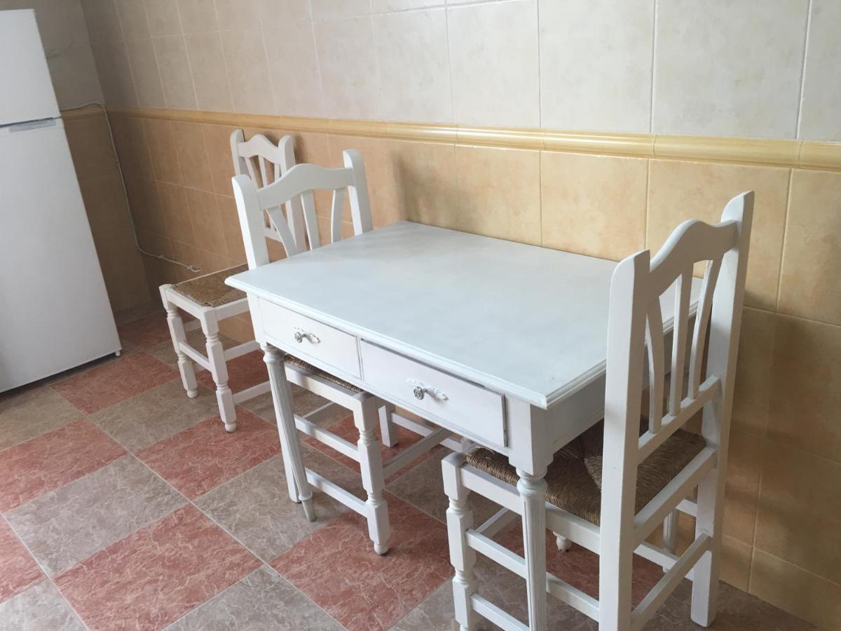 Apartamento El Mirador De Sierra Magina Noalejo Entre Granada Y Jaen Exterior foto