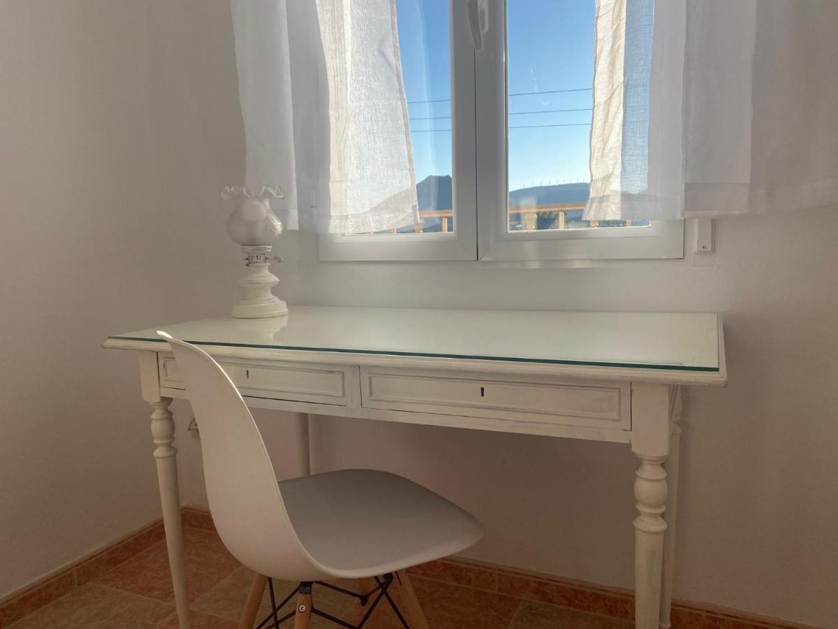 Apartamento El Mirador De Sierra Magina Noalejo Entre Granada Y Jaen Exterior foto