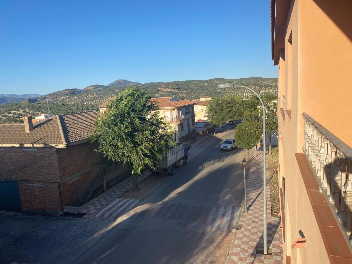 Apartamento El Mirador De Sierra Magina Noalejo Entre Granada Y Jaen Exterior foto
