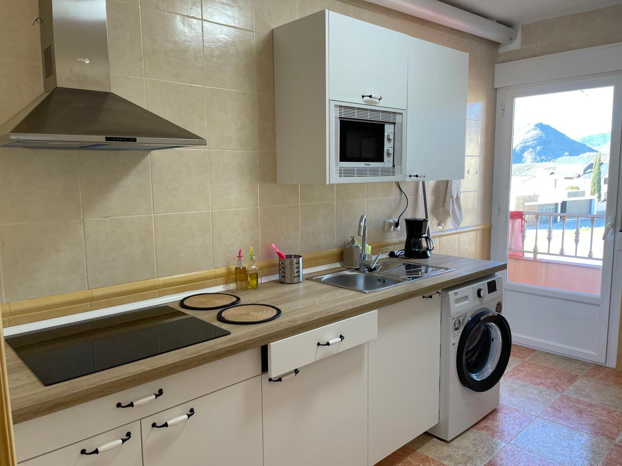 Apartamento El Mirador De Sierra Magina Noalejo Entre Granada Y Jaen Exterior foto