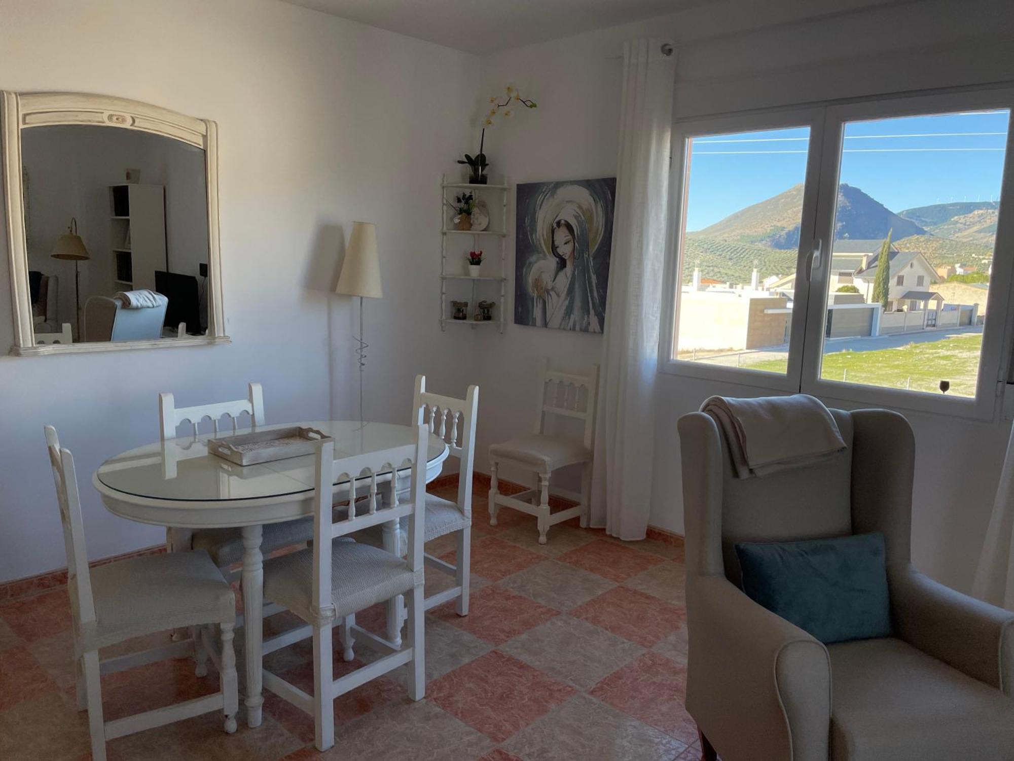 Apartamento El Mirador De Sierra Magina Noalejo Entre Granada Y Jaen Exterior foto