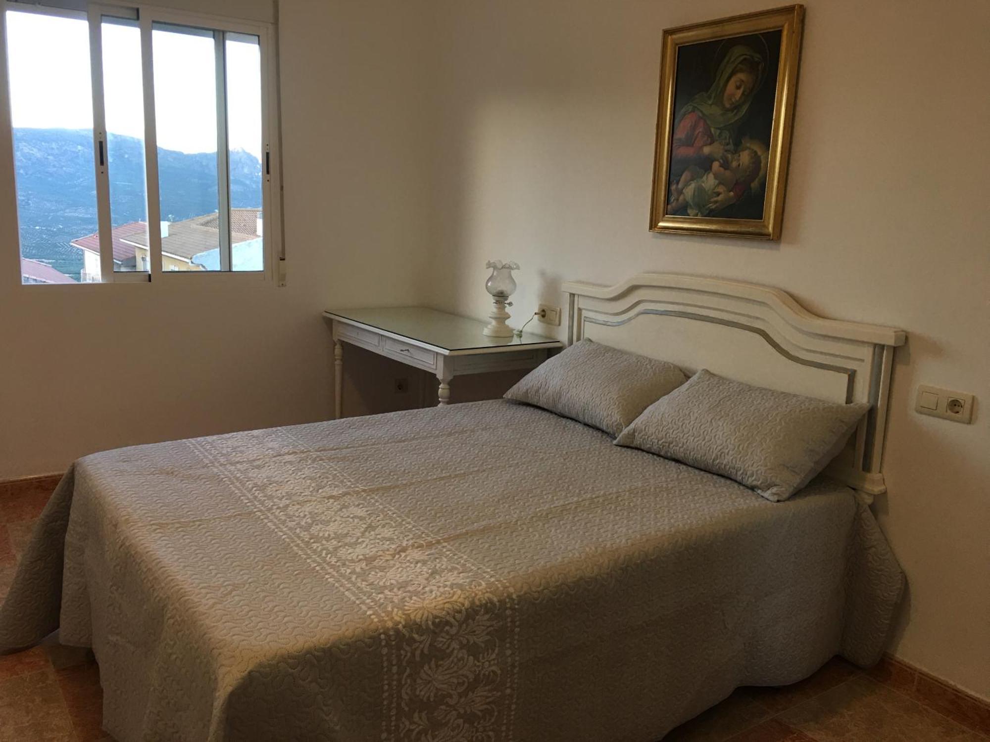 Apartamento El Mirador De Sierra Magina Noalejo Entre Granada Y Jaen Exterior foto
