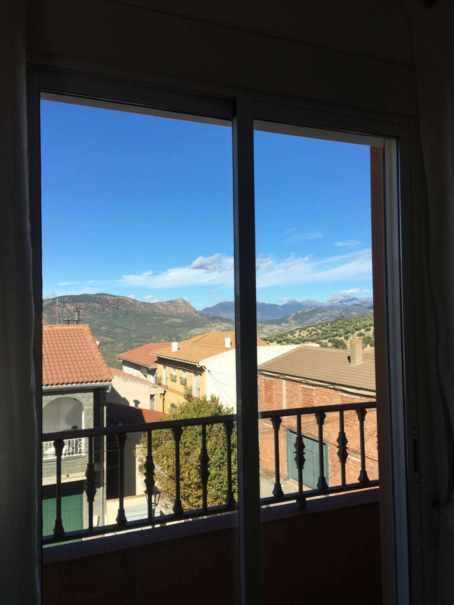 Apartamento El Mirador De Sierra Magina Noalejo Entre Granada Y Jaen Exterior foto