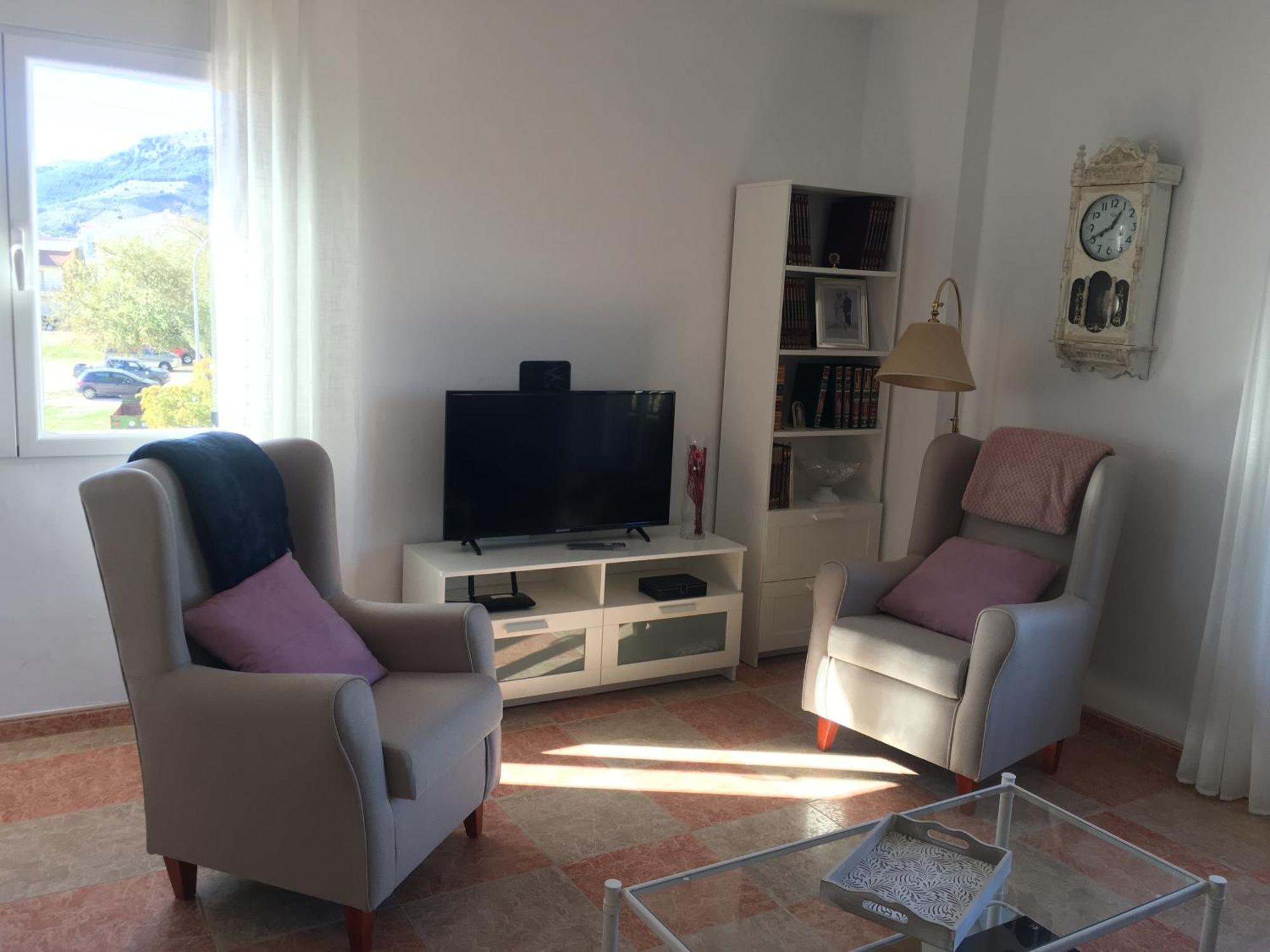 Apartamento El Mirador De Sierra Magina Noalejo Entre Granada Y Jaen Exterior foto