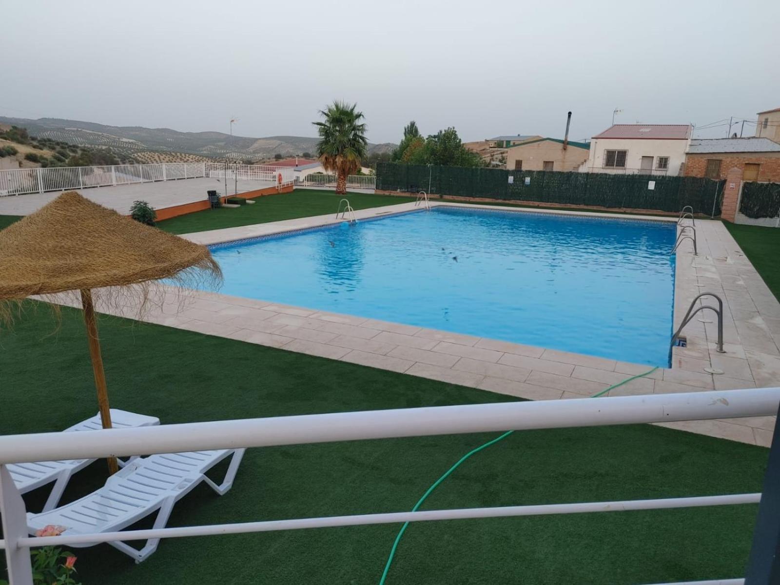 Apartamento Turistico Mirador De Sierra Magina Noalejo Entre Granada Y Jaen Exterior foto