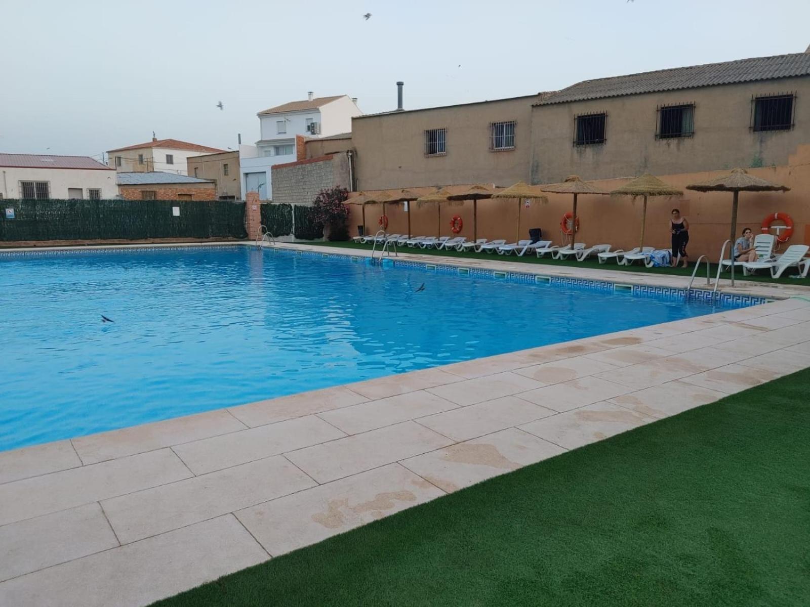 Apartamento El Mirador De Sierra Magina Noalejo Entre Granada Y Jaen Exterior foto