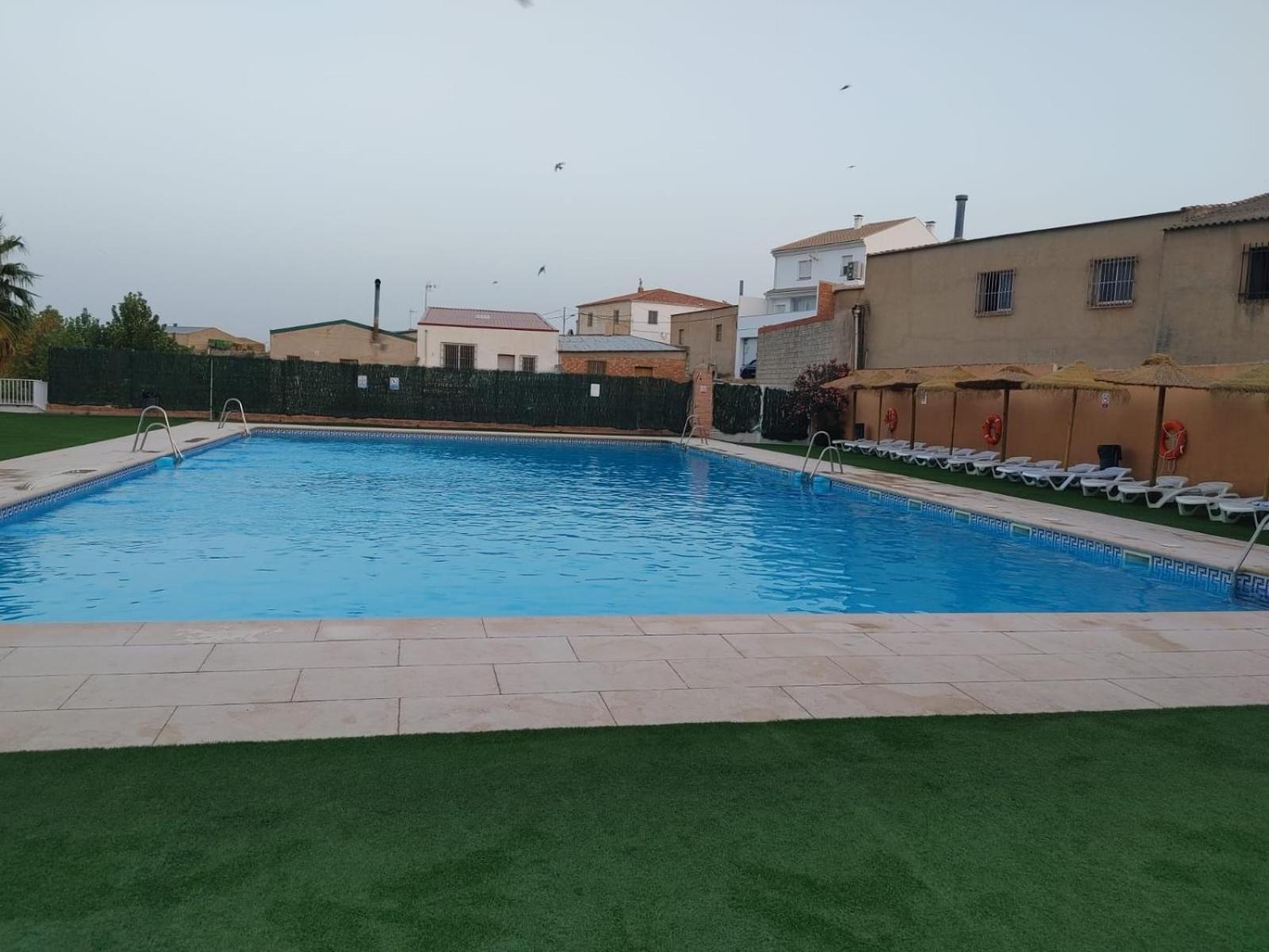 Apartamento El Mirador De Sierra Magina Noalejo Entre Granada Y Jaen Exterior foto