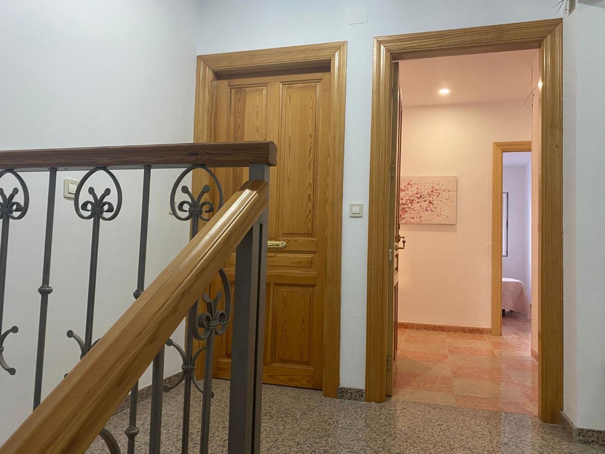 Apartamento El Mirador De Sierra Magina Noalejo Entre Granada Y Jaen Exterior foto
