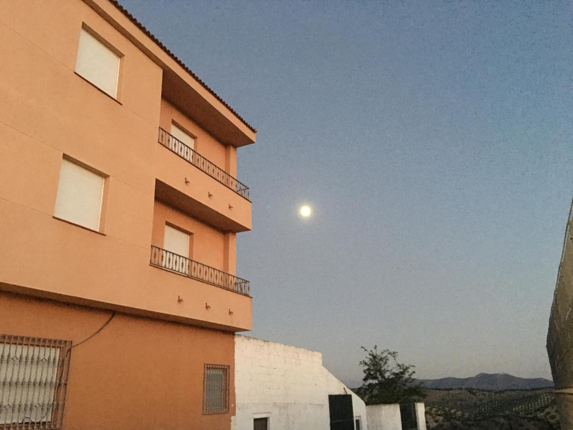 Apartamento El Mirador De Sierra Magina Noalejo Entre Granada Y Jaen Exterior foto