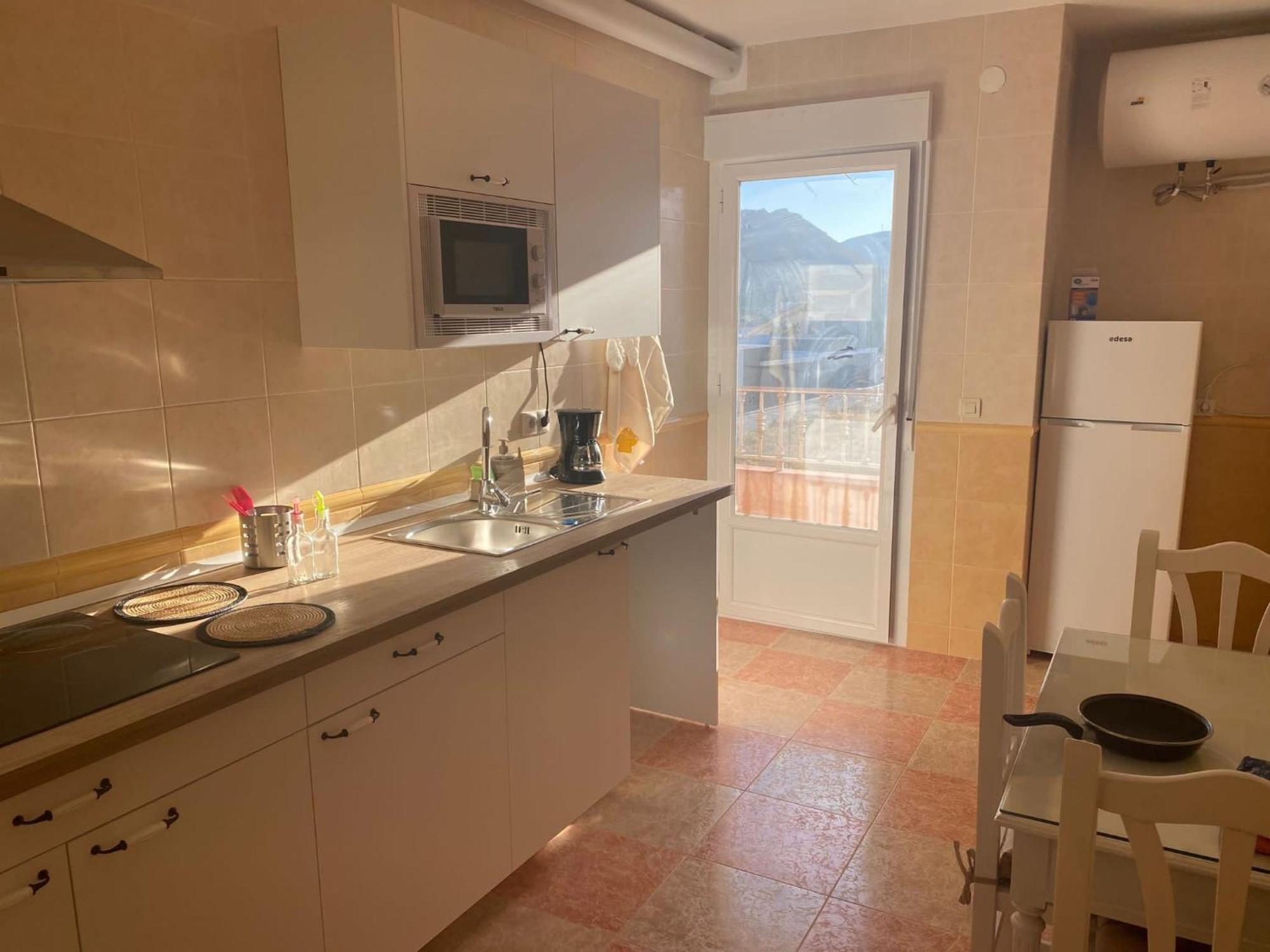 Apartamento El Mirador De Sierra Magina Noalejo Entre Granada Y Jaen Exterior foto
