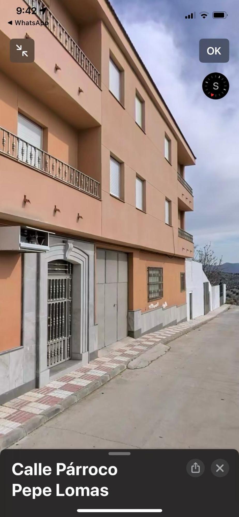 Apartamento El Mirador De Sierra Magina Noalejo Entre Granada Y Jaen Exterior foto