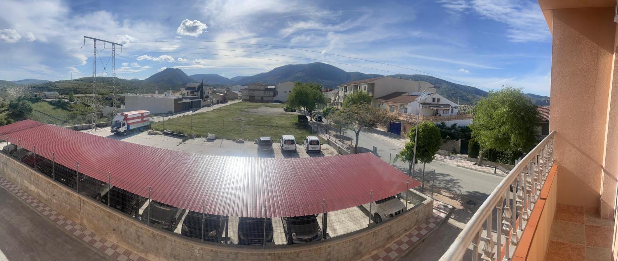 Apartamento El Mirador De Sierra Magina Noalejo Entre Granada Y Jaen Exterior foto