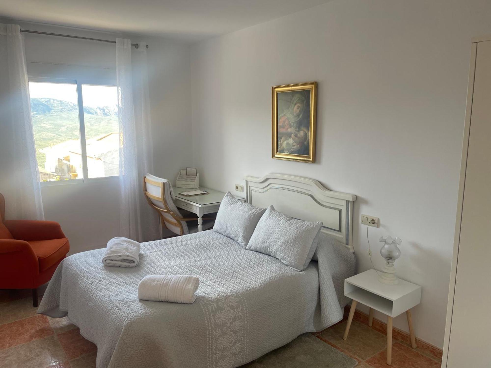 Apartamento El Mirador De Sierra Magina Noalejo Entre Granada Y Jaen Exterior foto