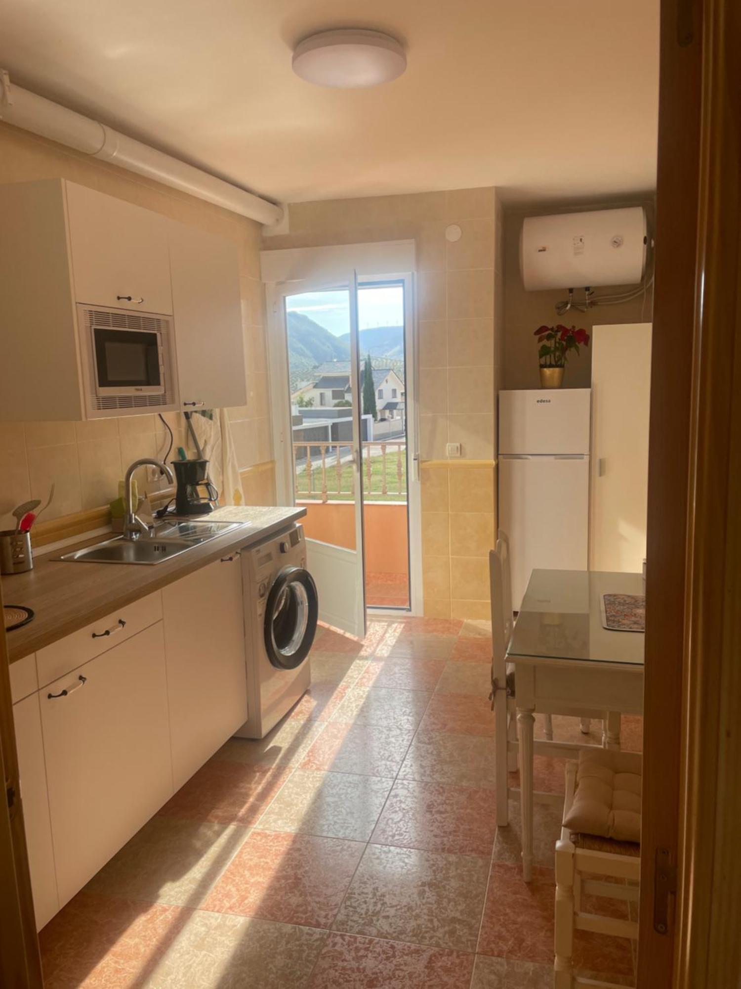 Apartamento El Mirador De Sierra Magina Noalejo Entre Granada Y Jaen Exterior foto