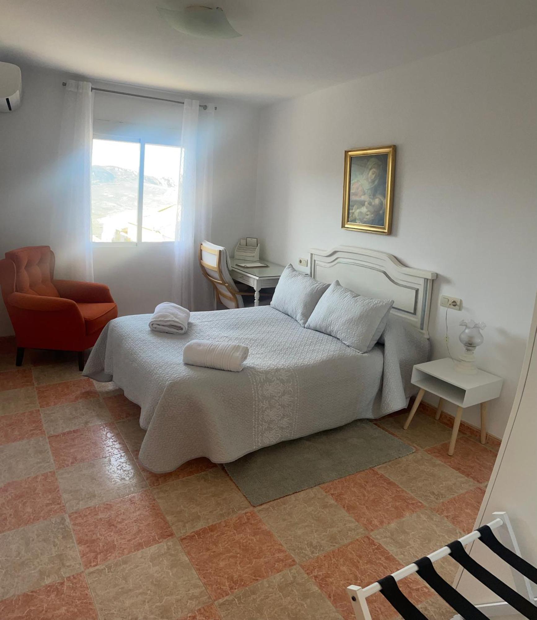Apartamento El Mirador De Sierra Magina Noalejo Entre Granada Y Jaen Exterior foto